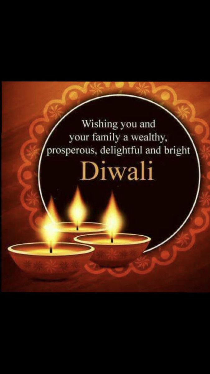 nashilimann's tweet photo. Happy Diwali to all x https://t.co/5XkwNRgzwH