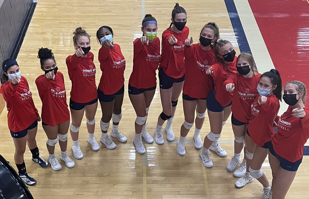 TJ Patriot Athletics tweet media