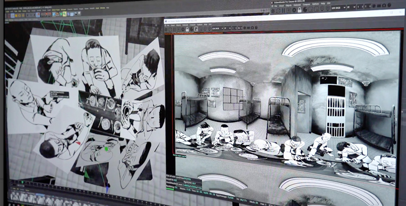 xrmust's tweet image. At the @GIFF_ch Virtual Territories / REEDUCATED by @samwolson x @DirtEmpireNYC @benmauk @NewYorker @jonbernson
 
✅ xrmust.com/xrmagazine/sam…

DECODING 
✅ xrmust.com/xrmagazine/dec…

#GIFF2021 #VR #HumanRights