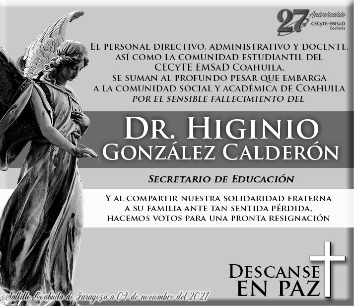 Descanse en paz