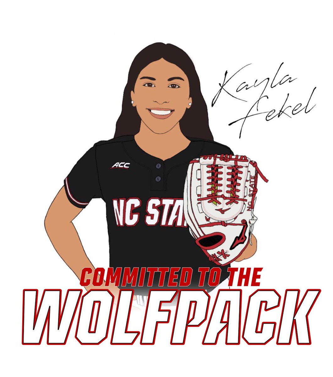 KFekel's tweet photo. My ❤️ is filled w/ joy, Glory &amp; Praise to the Lord my God! 4ever grateful for his illumination in my life to my Mom, Dad, brother, family, coaches &amp; friends, gracias! DREAM BIG, let your light shine! Thank you @CoachPatrick_ @SwiftCoach @KetarahD for believing in me!! #WOLFPACK🐺 https://t.co/YlauLYrMGT