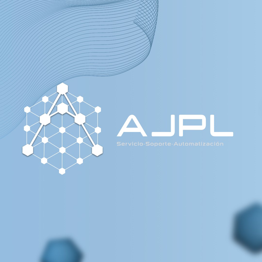 agencia_jeemdev's tweet photo. 👉Cliente: AJPL Servicio, Soporte y Automatización
💻 Servicio: Diseño de Imagotipo
#logo #logodesigns #logos #brand #branding #diseño #art #mexico #diseñocreativo #logodesign #diseñodelogo #logo #imagotipo #imagotype #desarrolloweb #publicidad #logotipo #empresamexicana https://t.co/ht53dPd8Yp