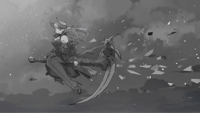 #arcaea_art 