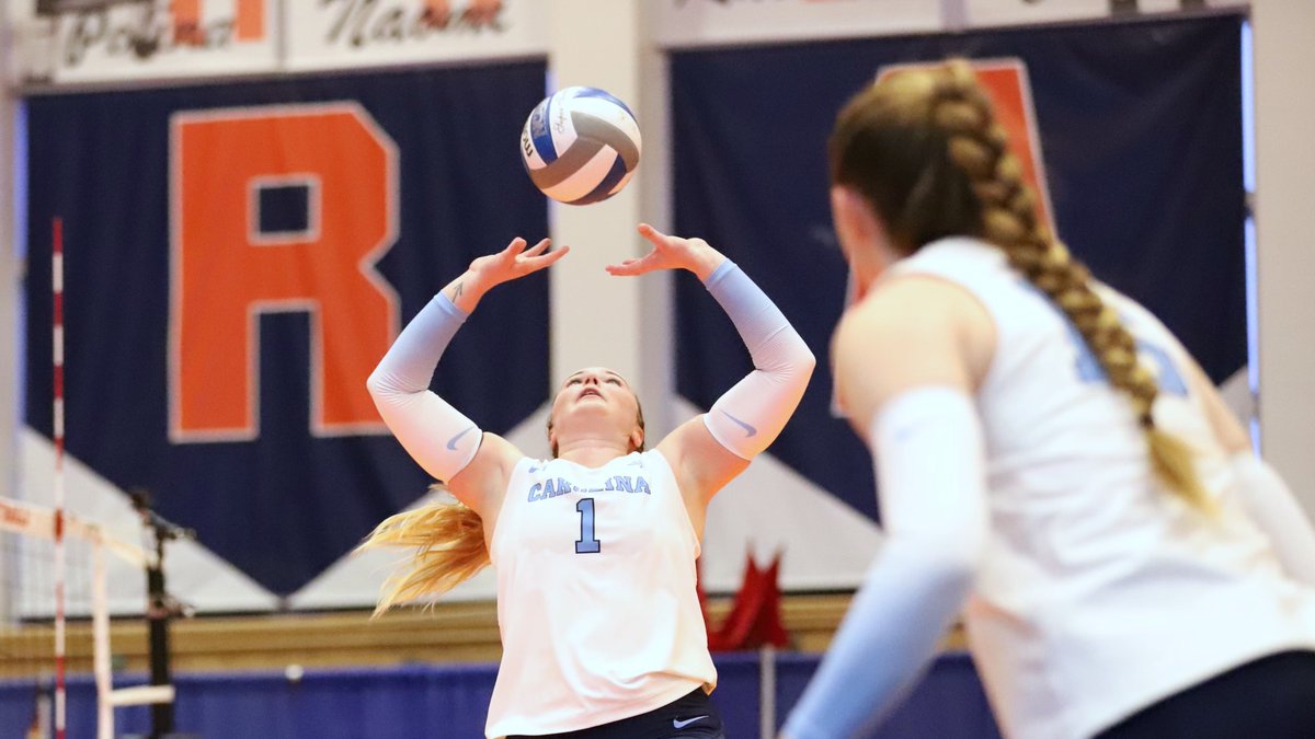 .<a href="/MeghanNeelon/">Meghan Neelon</a> tied her career-best of 5⃣9⃣ assists in our victory at Clemson on Sunday, which is the second-most assists in a match by any ACC player this season!

#GoHeels