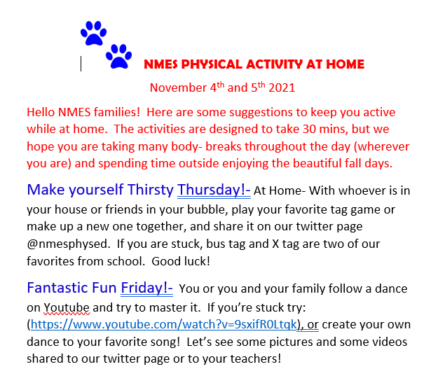 NMESPhysEd's tweet photo. Give these two challenges a try!  @lee_mac822 @nmes_community https://t.co/Sa68VzYVu2