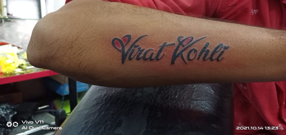NDoggalli's tweet photo. @imVkohli 
Advance Happy birthday Boss 😘🥰🥳🎂🎉🎉 https://t.co/SjJniLLdab
