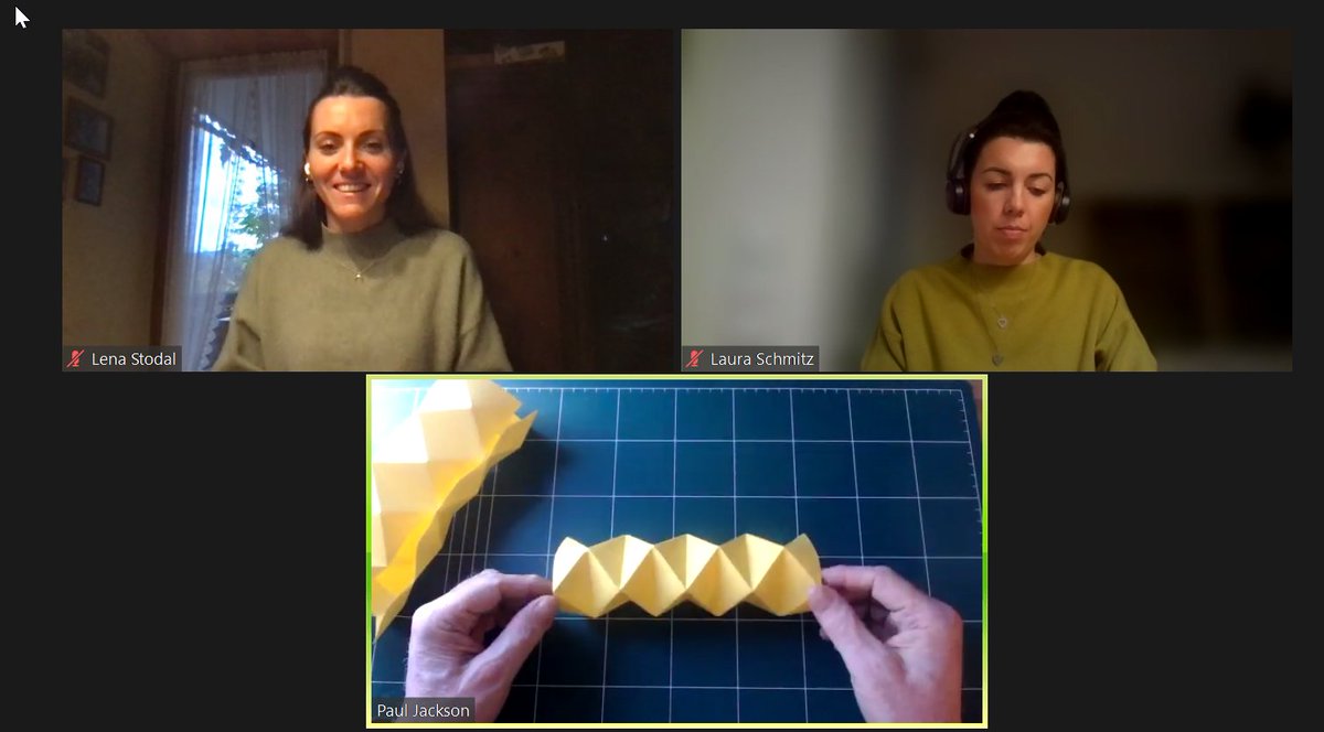 MynynaChau's tweet photo. It's paper folding time :)
#SAPCommunity
#SAPCommunityOrigamiChallenge
@lenastodal https://t.co/OqjGY5E38M