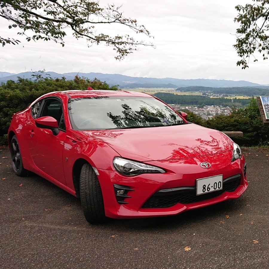 ゆ@86🚗 (@Yu_86__GT) / Twitter