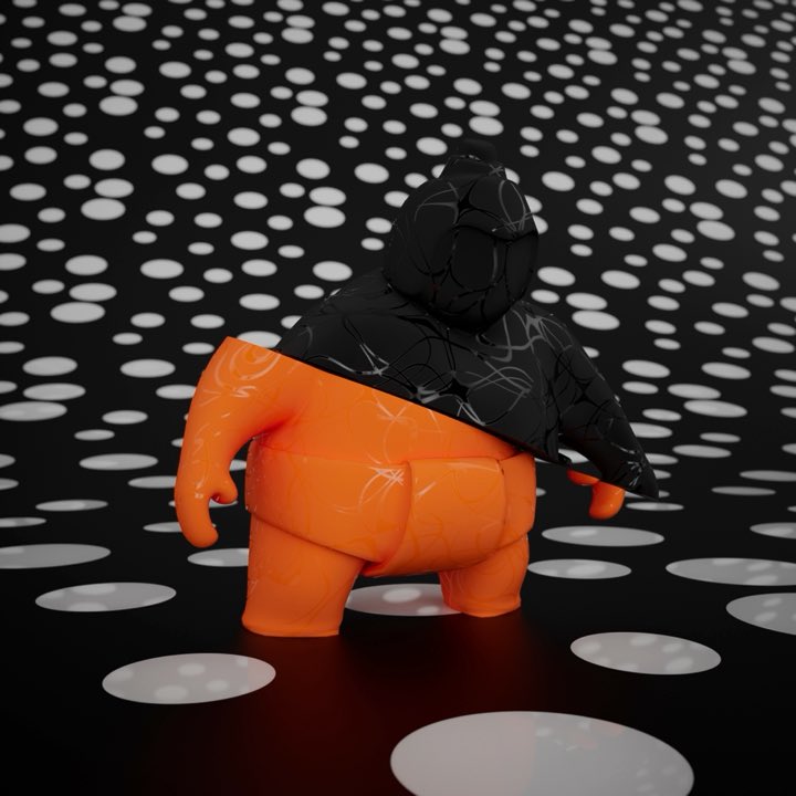 TezosGaming's tweet photo. So @chopsumoz just showed me whatโs probably already in my wallet...Youโre not gonna wanna miss this one! Public sale is LIVE! So maybe this one is actually YOURS?! #Tezos #generativeart $xtz
https://t.co/aGBXsqUUH7 https://t.co/gWHdFaMoLm