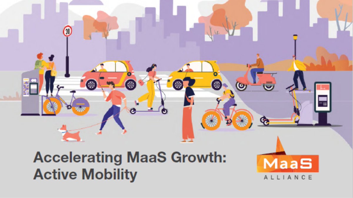 MaaS Alliance tweet media