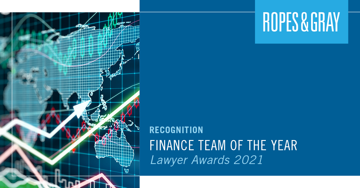 Ropes & Gray tweet media