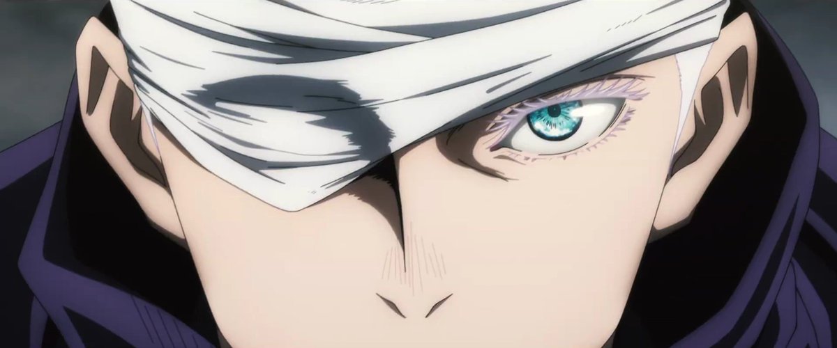 GOJO SATORU tweet media