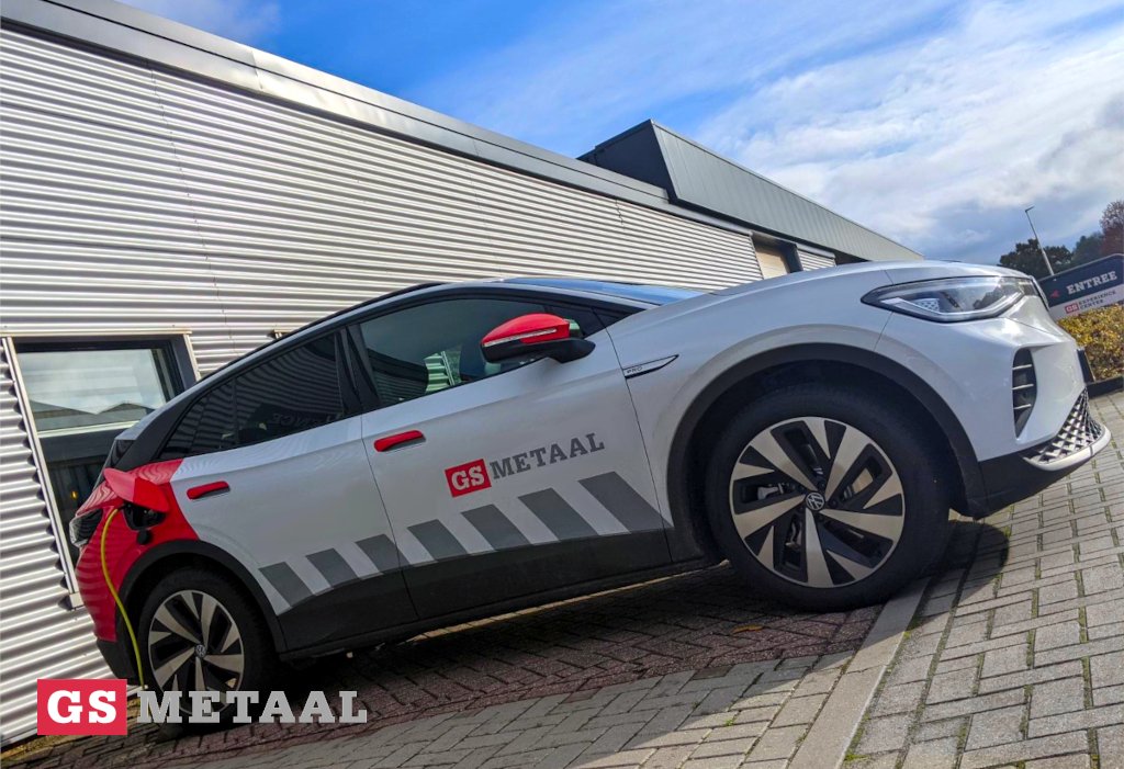 𝐕𝐚𝐧𝐚𝐟 𝐧𝐮 𝟏𝟎𝟎% 𝐞𝐥𝐞𝐤𝐭𝐫𝐢𝐬𝐜𝐡 | Sinds kort rijden wij duurzaam door het land met onze nieuwe #elektrische #bedrijfsauto. Wij dragen bij aan een #duurzame wereld, daar waar het kan. Samen voor duurzaam 🌎

#VWID4  #duurzaam #metaal #plaatwerk