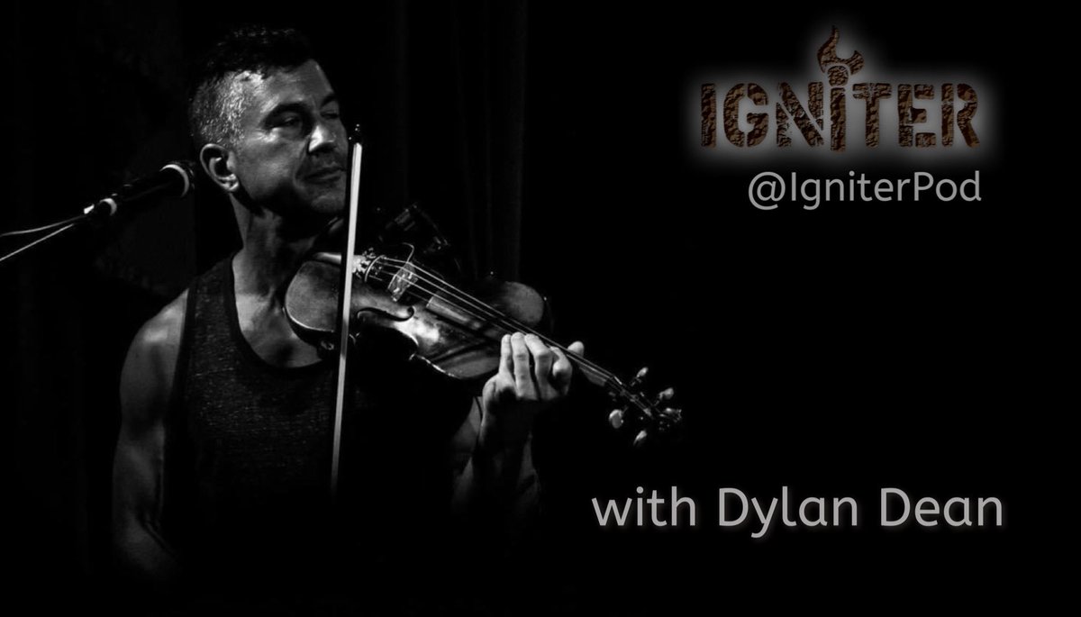 This week's guest is friend and Renaissance man, Dylan Dean. An ER doctor, musician, visual artist, and so much more, Dylan joined us to chat about an equally varied number of things.⁣⁣
⁣
anchor.fm/igniterpod/epi…