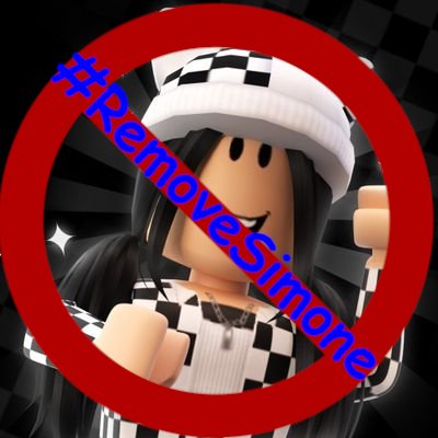 PoggerDark_'s tweet photo. Cant Believe What Simone Did 😕

#CancelSimone #RemoveSimone 

Picture Credit By : @CaptPlayz_ https://t.co/NE9AzwOCHG