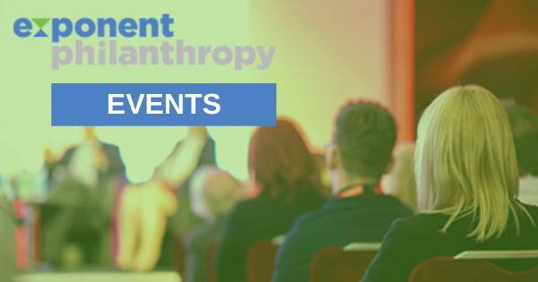 exponentphil's tweet photo. Check out this month's programs calendar!
We will be hosting two #VirtualRoundtables for very small funders and those new to #philanthropy. Register today >> https://t.co/qnUpHbP3UJ https://t.co/JbLP0zMO16