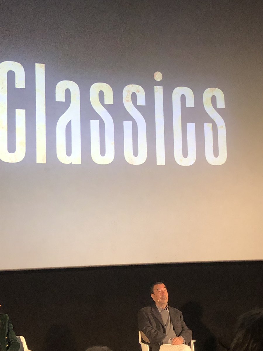 Classics_Garci's tweet photo. Buenas tardes os dejo alguna foto más de la presentación del programa #CLASSCIS @Classics_Garci de @TRECE_es con @PedroCuartango @moisestve @F_Sanchez_Drago y #GuillermoBalmori @Notorious_Ed https://t.co/j41tzB4tES