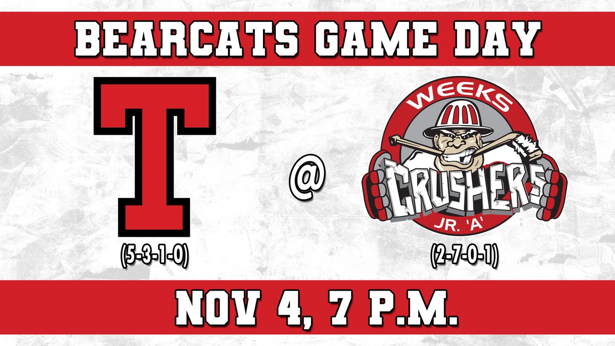 Truro Junior ‘A’ Bearcats tweet media