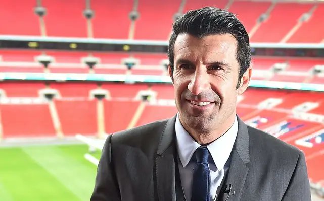 Happy Birthday dear Luis Figo! 