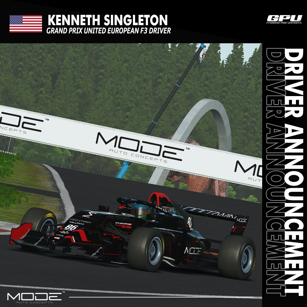 Eight-Six eRacing by MODE Auto Concepts tweet media