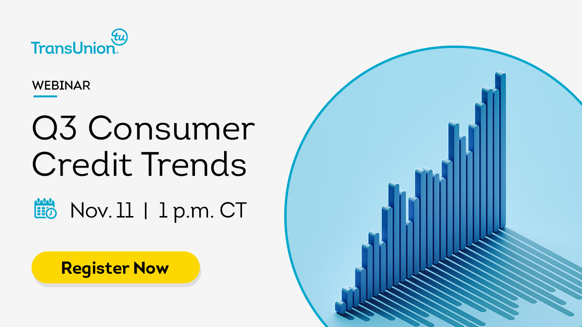 TransUnionB2B's tweet photo. Don’t miss this opportunity to gain key insights from our #Credit Industry Insights Report (CIIR) that can help shape your business and inform your #lending and #investment strategies. Register for our webinar today: https://t.co/mek7fWTik7 #Lenders #CreditTrends https://t.co/XSZgZIphvB