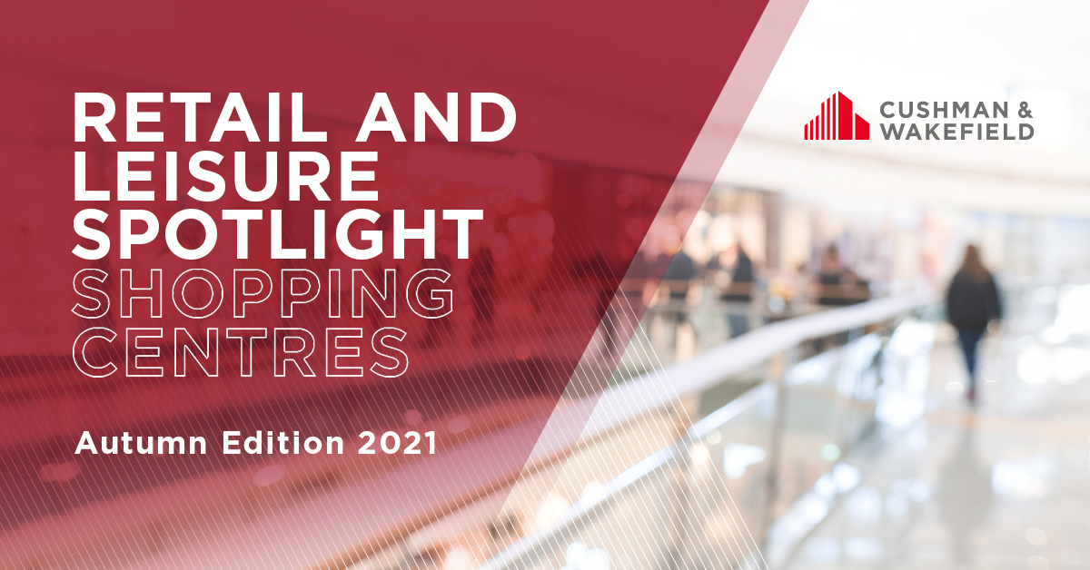 CushWakeUK's tweet photo. Shopping Centres are at the heart of the #retail revolution, and the focus of our new Autumn Retail & Leisure Spotlight. Explore this topic through the lens of our transaction and valuation experts in this 10 minute read here👉 https://t.co/cHzzxSCtap
#cwinsight #shoppingcentres https://t.co/5kKwkBsmjc