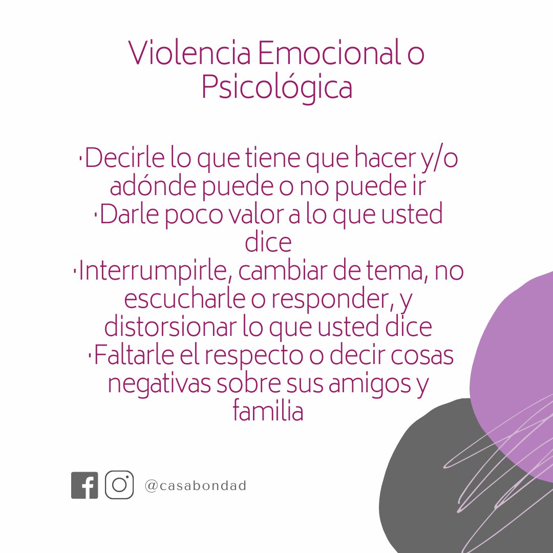 Casa de la Bondad on Twitter: Casa de la Bondad on Twitter: