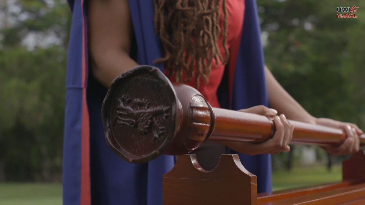 UWITv's tweet photo. Scenes from the 2021 #UWIMona #Graduation Ceremony: Faculty of Social Sciences Part 1, Law & Sport. Watch live on https://t.co/luMYSBWCrN, https://t.co/iWeeGu4eyW or on the #UWITV #FlowEVO channel. For listings, visit: https://t.co/XZVYhxeoqB #UWI https://t.co/R7ZPxCIPA5