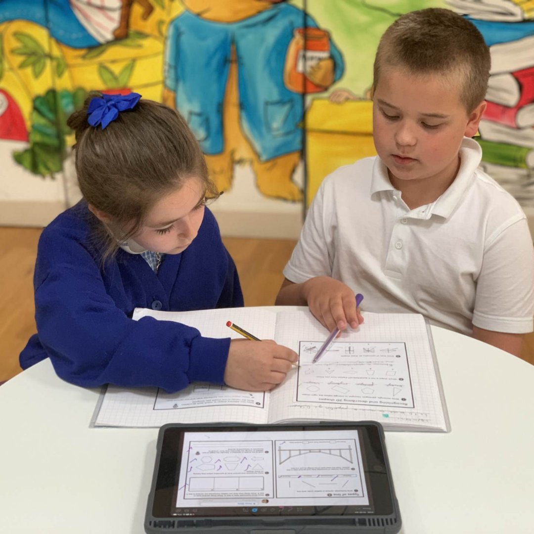 SyncEduStore's tweet photo. Congratulations to @jesmond_gardens for renewing their status as an Apple Distinguished School! 🎉

#Apple #AppleDistinguishedSchool #AppleEDU https://t.co/z9uF6kM3Qv