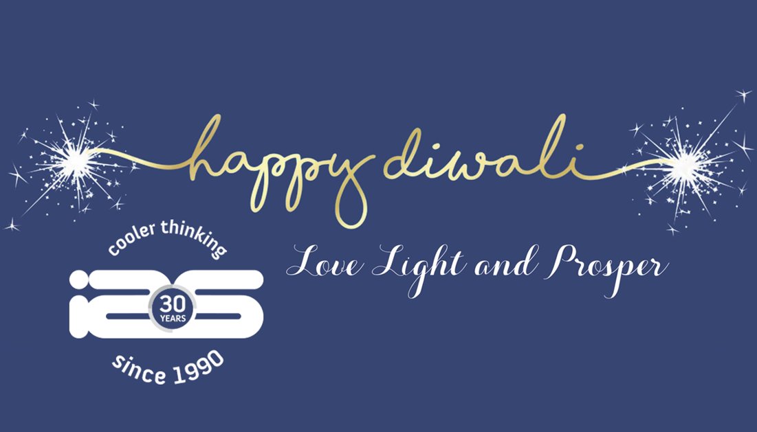 OFFICIAL_IRS's tweet photo. From everyone at IRS, we would like to wish you all a very happy and prosperous Diwali! 🪔

#Diwali2021 #FestivalOfLights #IRS #CoolerThinking #AirConditioning #Refrigeration #EnergyManagement https://t.co/c8gidcbz8T