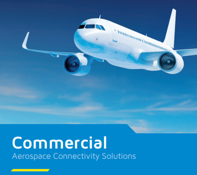 smithsinterconn's tweet photo. We develop advanced #interconnectsolutions, #technologies and full #systemintegration capabilities for the latest generation of #aircraft.
Read more in our new brochure for the #commercialaerospace market:
https://t.co/HCnacYI8fM
#avionic #connectivitysolutions #flightsystems https://t.co/KZbB7FIsVO