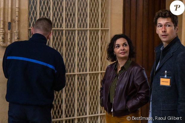 LeMediaOde's tweet photo. VIDEO — Saïda Jawad et Cyril Descours plongent dans l'univers carcéral pour Le bruit des trousseaux https://t.co/rWzyglrN9v https://t.co/6GHsT6lQZ7
