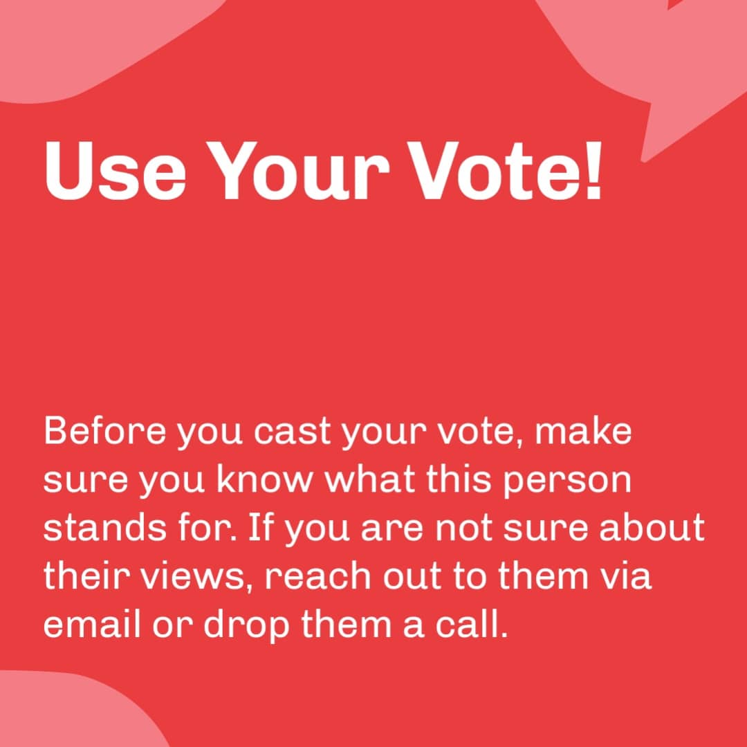 ActNowCollectiv's tweet photo. Voting is a right and responsibility and it's important to choose a government rep who shares your commitment to the environment. Before voting, reach out to them and make sure you know what they stand for! 🗳 #actnowcollective #howivote https://t.co/A6zhjSB4So https://t.co/zRIzeaDx3r