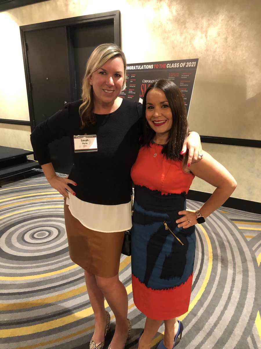 So honored to be among the Smart Business Network class of 2021. First class event. Congratulations to all of the winners. 

To see the full class click on the link:  lnkd.in/eqc3f2MP