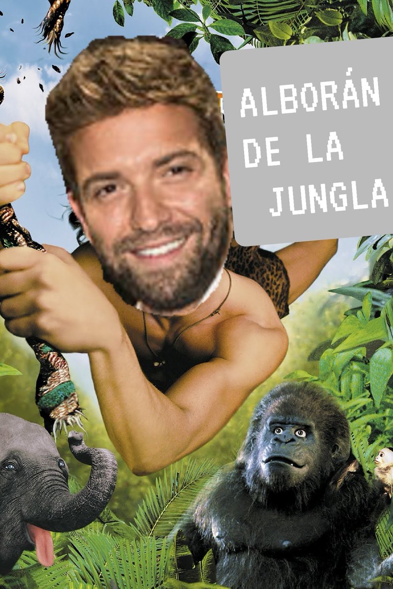 pilarpmaf's tweet photo. 🤯🤯🤯
@pabloalboran cosas mías 😆😆

Sigue con tu aventura en Uganda. 
💋💋 https://t.co/ctN17qJhVp