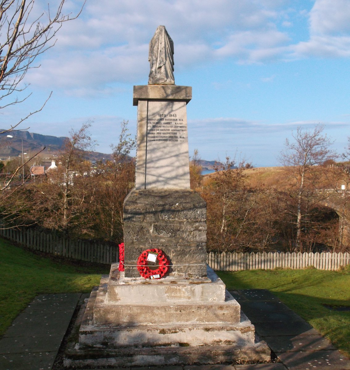 Remembrance Sunday services at Culnacnoc &amp; Staffin on Nov 14. All welcome. <a href="/PoppyLegion/">Royal British Legion</a> <a href="/poppyscotland/">Poppyscotland</a> skyeecomuseum.com/latest