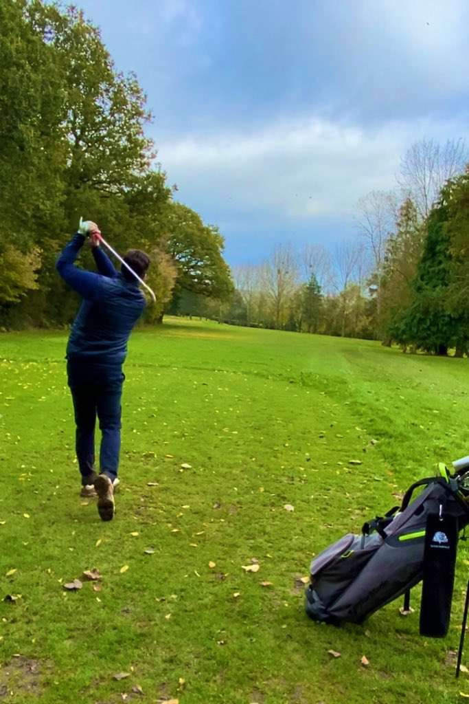 EssexPR's tweet photo. Played with my friend at @TheydonGolf today, I spent my whole childhood over there, first time in over 10 years. Loved it.
Needed a day of switching off.
I forgot my dads name is on one of the boards ❤️ https://t.co/iVRsloVCRQ