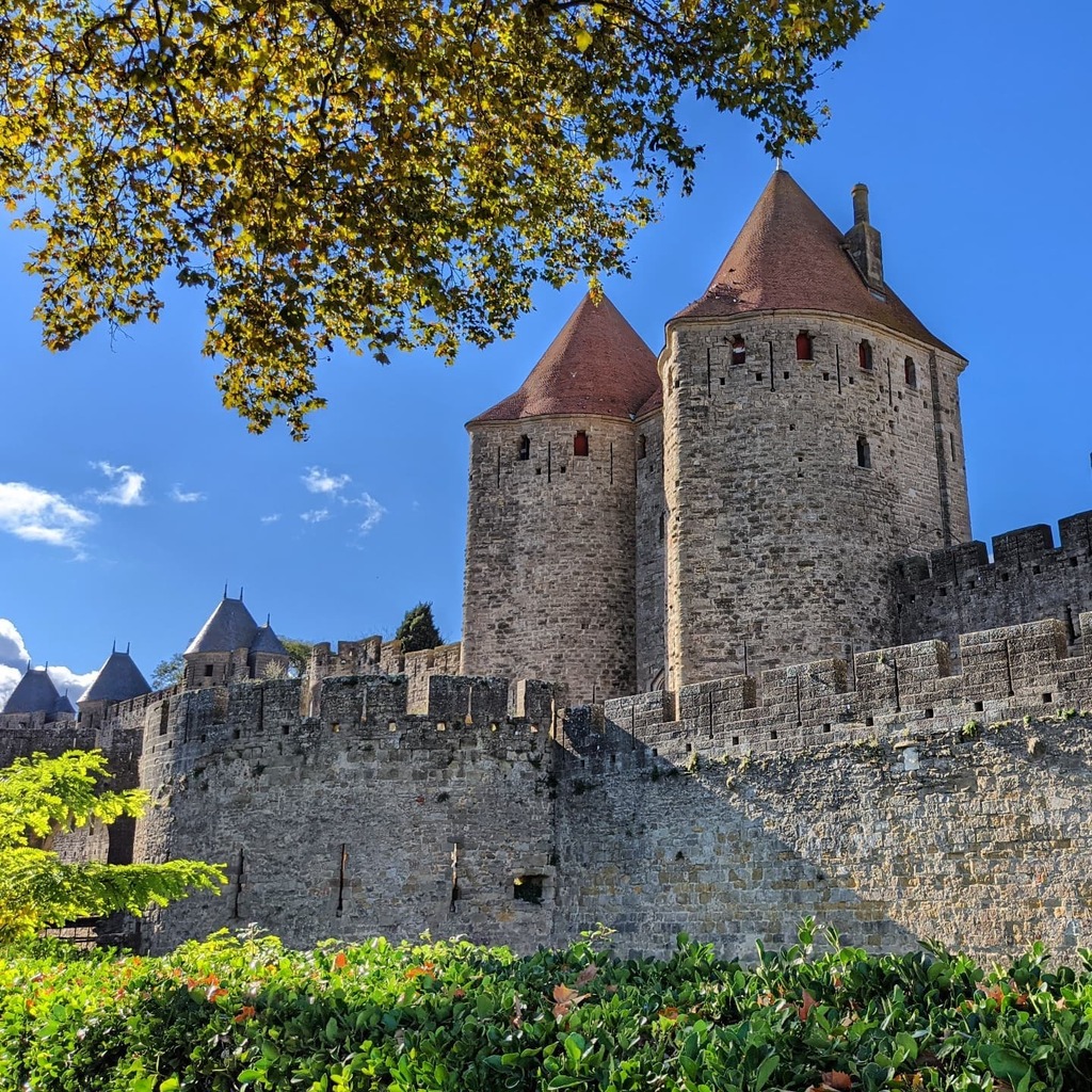TravelistLife's tweet photo. Carcassonne is stunning, glad I finally made it (recommended by @garytencents years ago)
·
·
#travel #travelphotography #travelgram #instatravel #travelling #traveling #traveler #traveller #photography #wanderlust #travels #photooftheday #travelblog #tra… https://t.co/RSmB5hDTKb https://t.co/U9QdmGCaNT