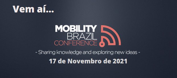 mobilitybrazil's tweet photo. A Mobility Brazil Conference 2021 está chegando!

Aguarde...a agenda será divulgada em breve! #MBC2021 https://t.co/ymwhDL8H7U