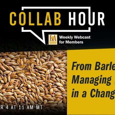 Brewers Association's Photo