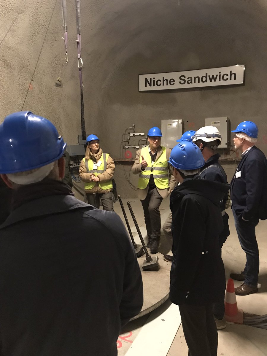 rubor1's tweet photo. Immer wieder tief beeindruckt nach einem Besuch des Felslabors #montterri #swisstopo https://t.co/n6yd04MKf3