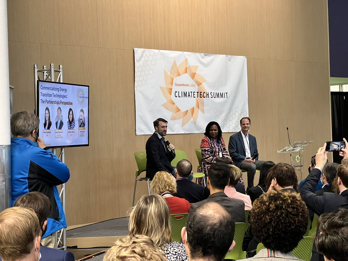 #climateTech2021 #greentownlabs