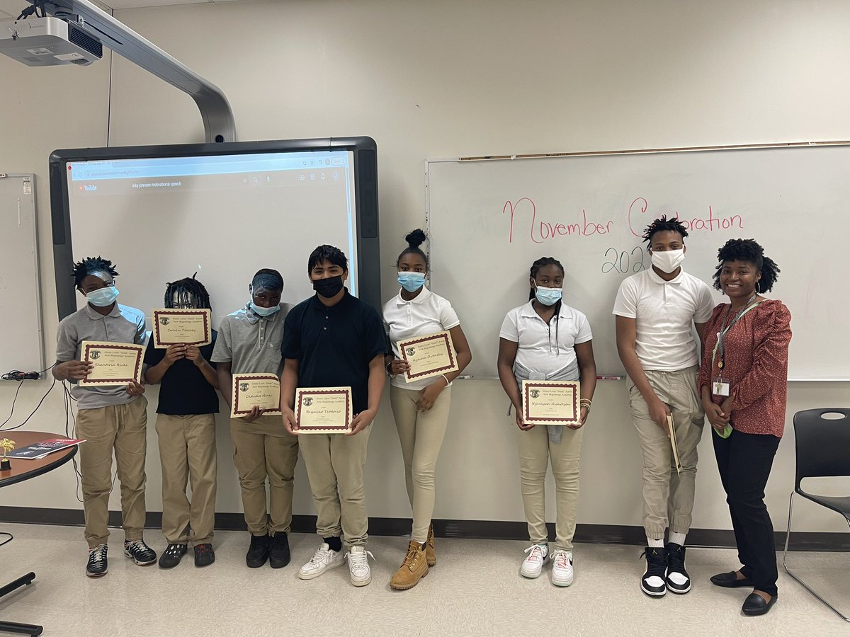 Henry Louis “Hank” Aaron New Beginnings Academy (@aps_hlhanba) on Twitter photo Every month we celebrate our wonderful students for the strides they make and achieve here at HLHANBA! We love to see positive growth! #mastiffstrong <a href="/apsupdate/">ATL Public Schools</a> <a href="/dan_a_sims/">Dan A. Sims</a> Every month we celebrate our wonderful students for the strides they make and achieve here at HLHANBA! We love to see positive growth! #mastiffstrong <a href="/apsupdate/">ATL Public Schools</a> <a href="/dan_a_sims/">Dan A. Sims</a>