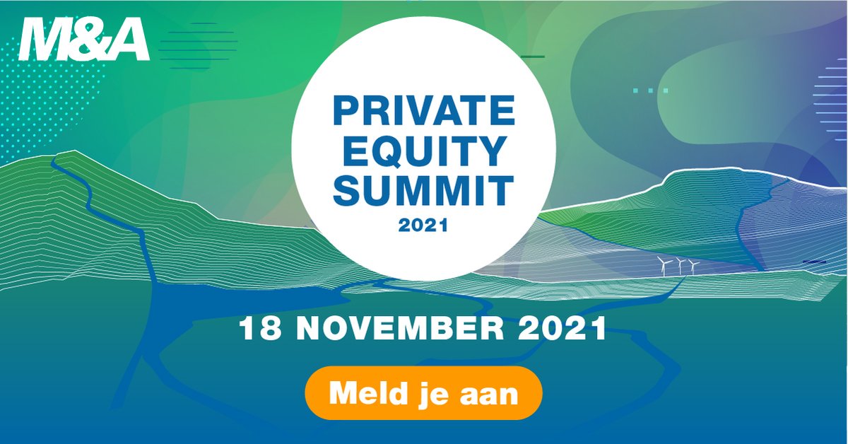 Terugblikken én vooruit kijken, inhoudelijke discussies die er écht toedoen en sprekers die het verschil maken. Private Equity Summit 2021 is een must voor iedereen in M&amp;A, PE en VC. Meld je aan via pesummit.nl