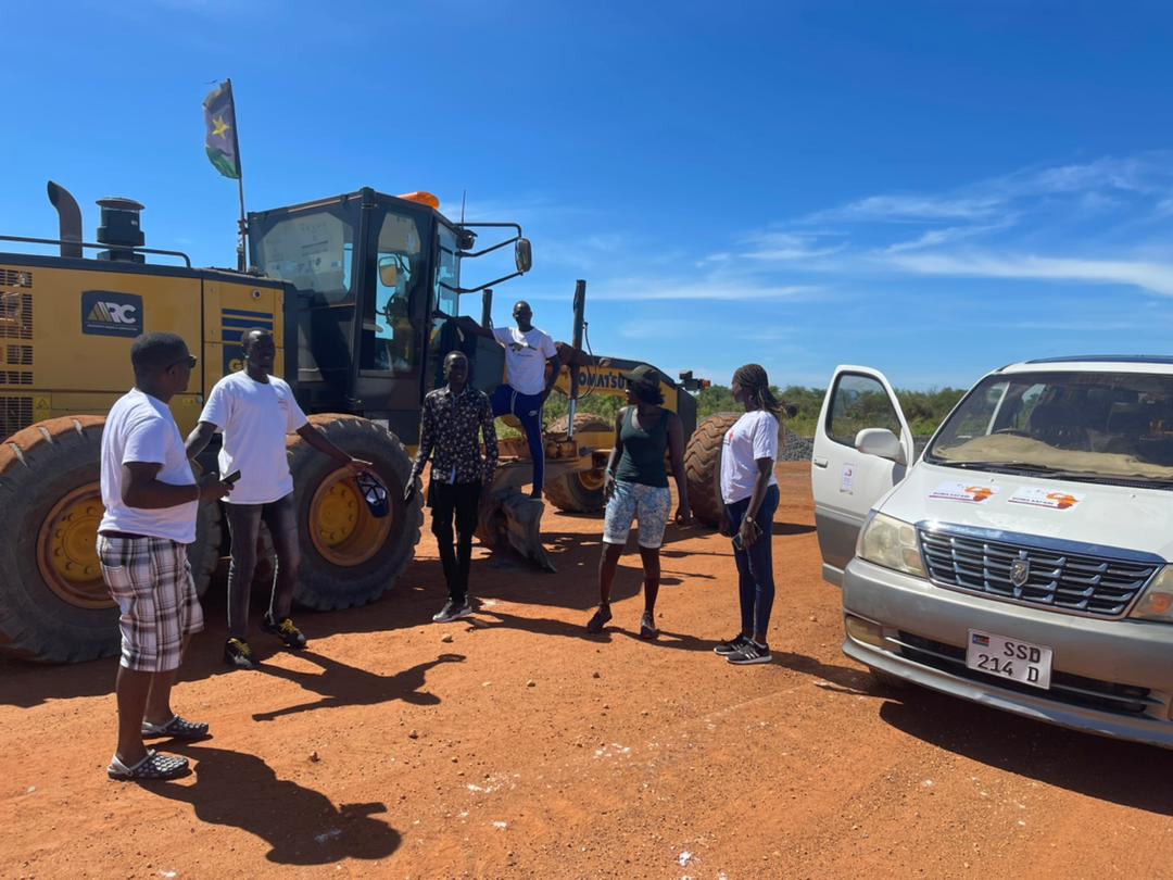 Adamba_j's tweet photo. #Tbt #Bor Safari trip courtesy of @BomaSafaris 
@ArcSouthsudan @daniel_ayuen @nyakongmariam @Miyen_mimdit .
Heading out #NEXT to #TORIT from the 
#19th- #21st Nov 2021.
#TORITSAFARIDRIVE 🔥🔥🔥 https://t.co/j958mj6JqR
