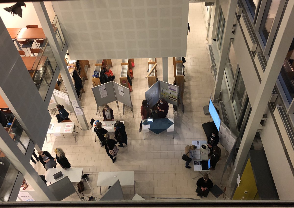 AnuWarinowski's tweet photo. Vihdoin näemme taas kasvokkain porukkaamme #utueducation. 
Kiitos, työyhteisötoimikunta!

It is great to finally meet face to face #utueducation. 
Thank you, work community committee!

🍂🍁#EduFall 
#EduDevelop #EduGoesArt

@Turun_Norssi @RaumanNorssi 
@utueducation @UniTurku https://t.co/IgQDC6NqLF