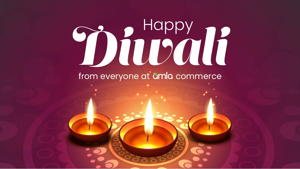 Amla_Commerce's tweet photo. Happy Diwali! May the festival of lights bring you joy and success.

#Diwali #FestivalOfLights https://t.co/58KDFhFMGT