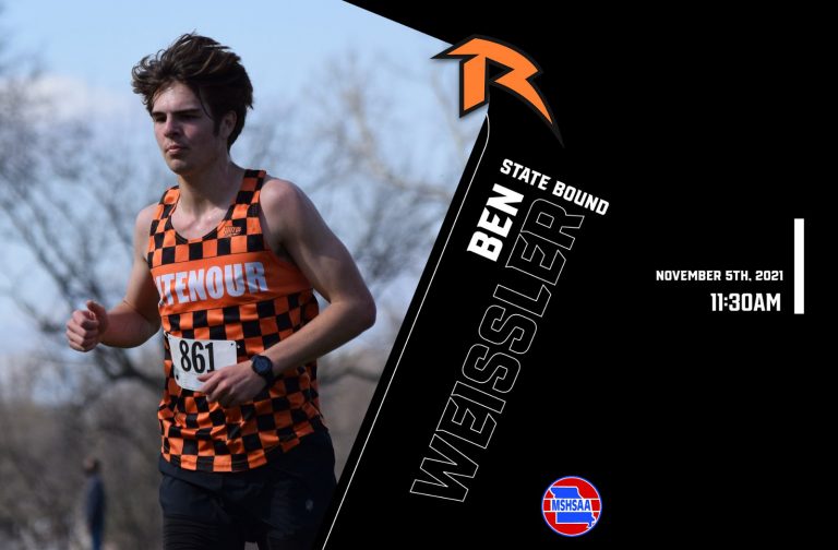 State Championship eve is upon us! 5A Boys race starts tomorrow morning, 11:15 a.m., at Gans Creek in Columbia, MO