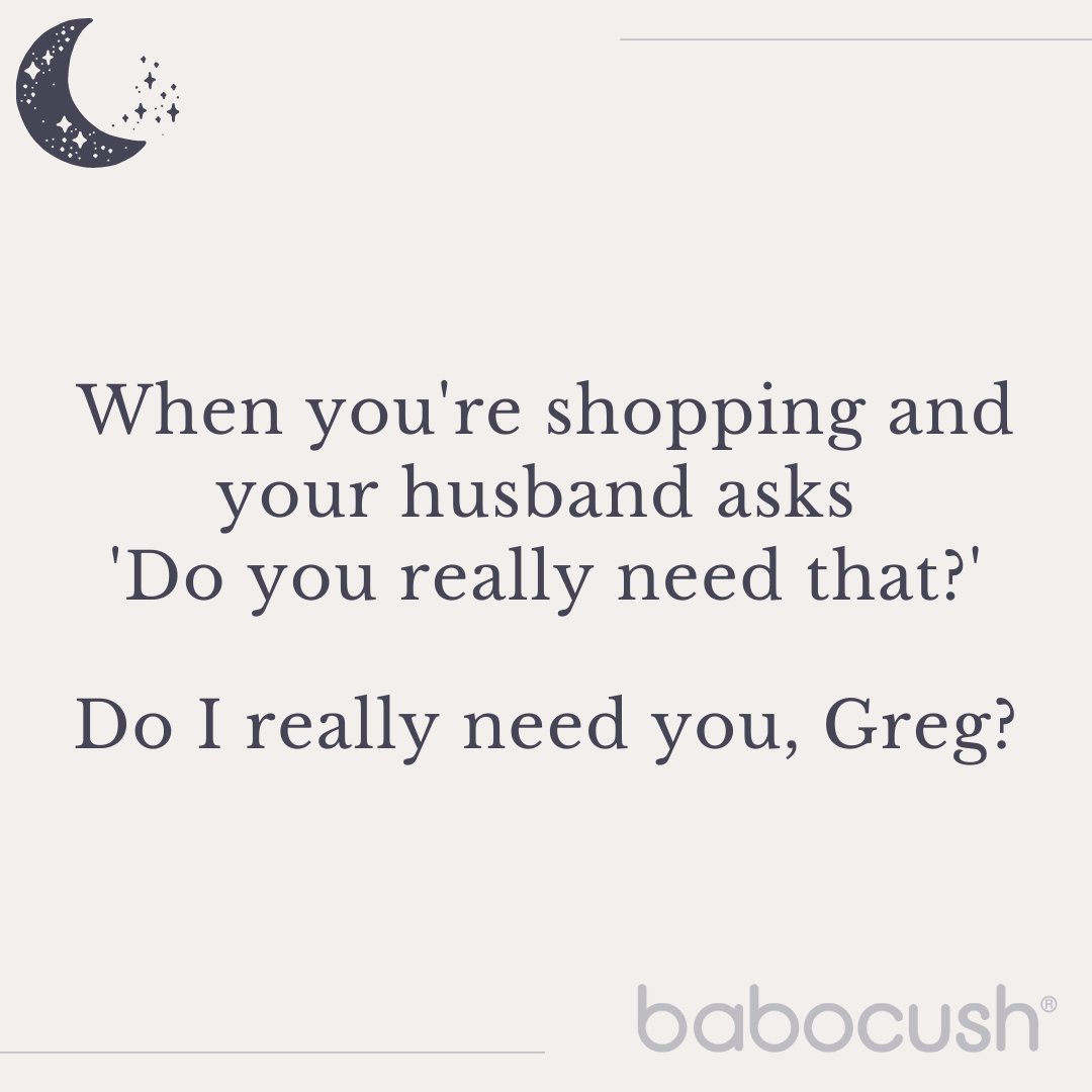 Well, do I?