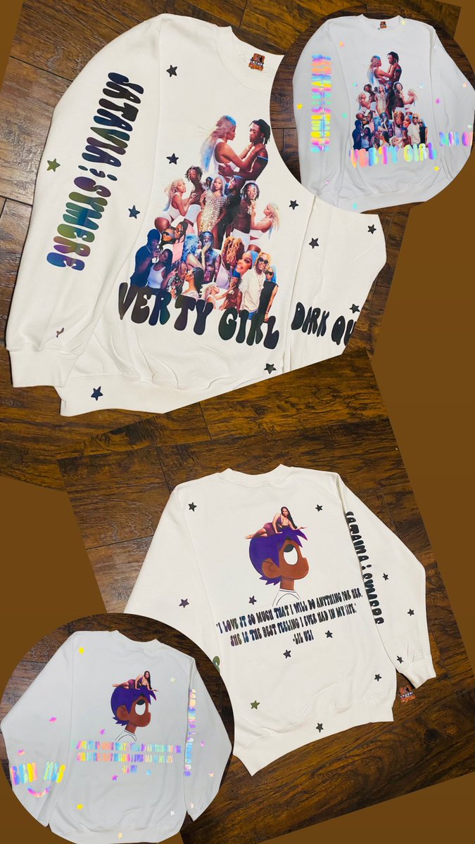 __CROOKIO's tweet photo. LOOK! @ThegirlJT 🥶 Not only did I make you one, I MADE YOU 3 FRIEND! 😮‍💨🤞🏾 How you want em sent?👀 https://t.co/8xYUh5PBuz